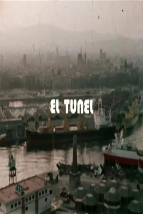 Постер до фільму "The Tunnel"