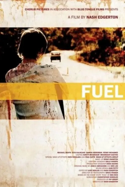 Постер до фільму "Fuel"
