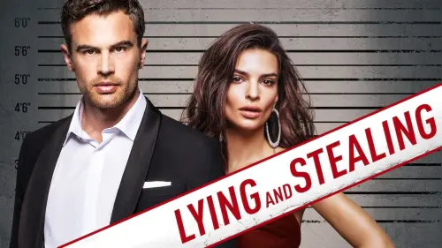 Відео до фільму Мистецтво обману | Lying and Stealing | Official Trailer (HD) | Vertical Entertainment
