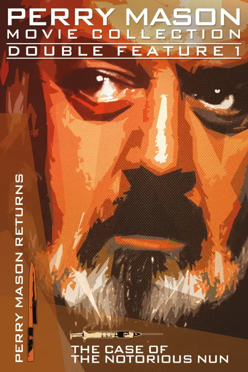 Постер до фільму "Perry Mason: The Case of the Notorious Nun"