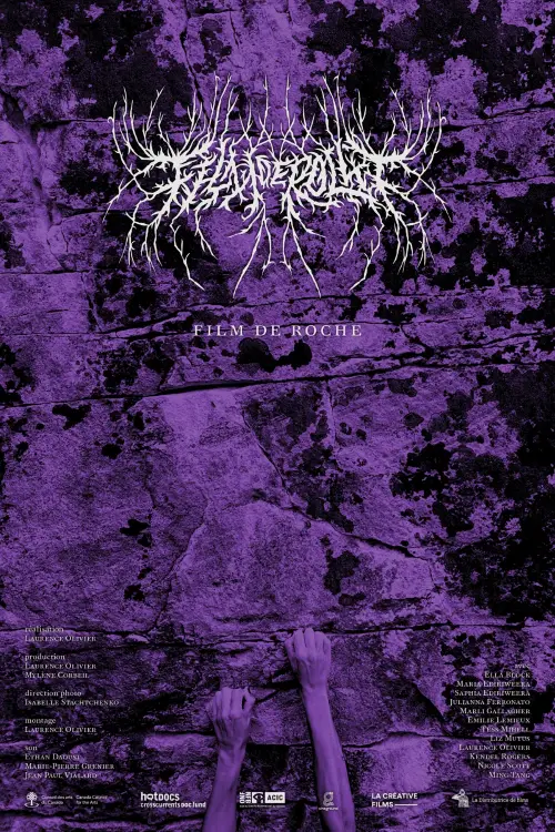 Постер до фільму "Touching Rocks"