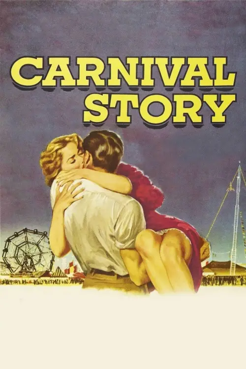 Постер до фільму "Carnival Story"