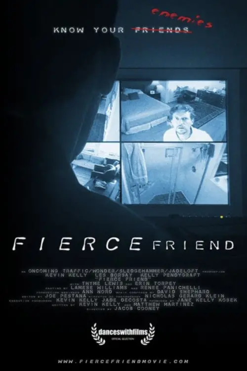 Постер до фільму "Fierce Friend"