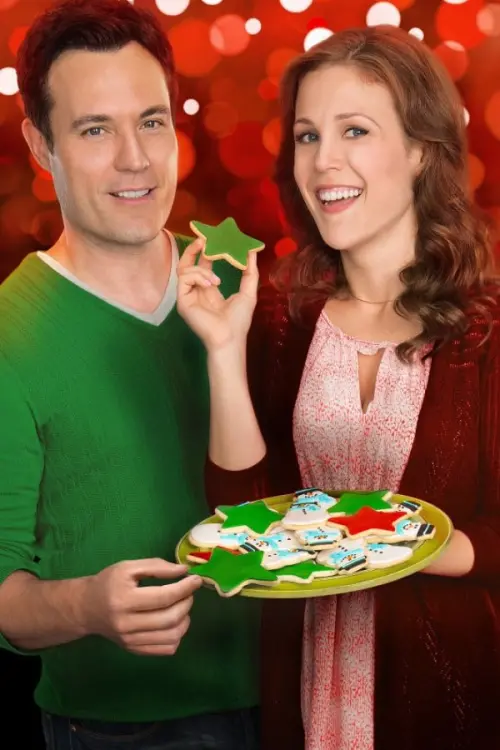 Постер до фільму "A Cookie Cutter Christmas"