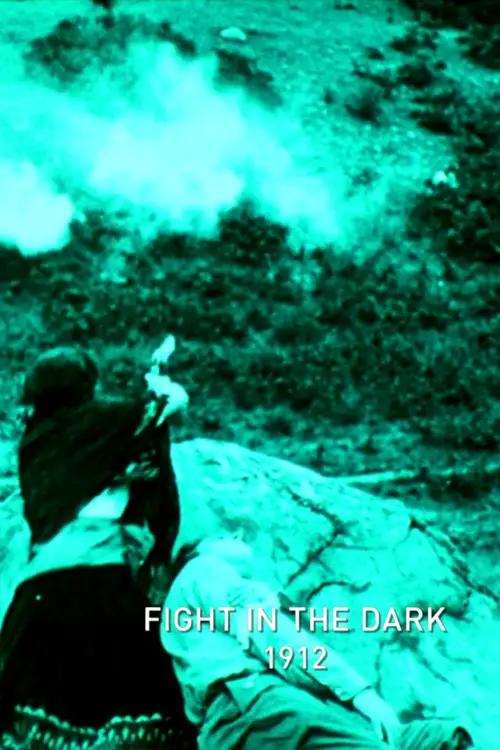 Постер до фільму "The Fight in the Dark"