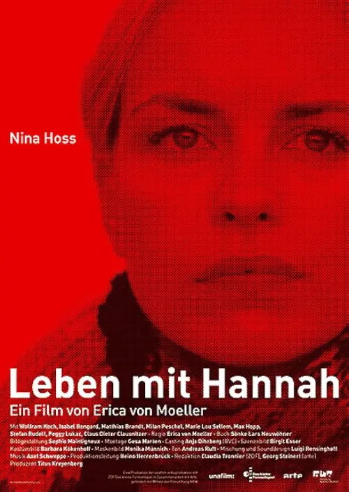 Постер до фільму "Hannah"