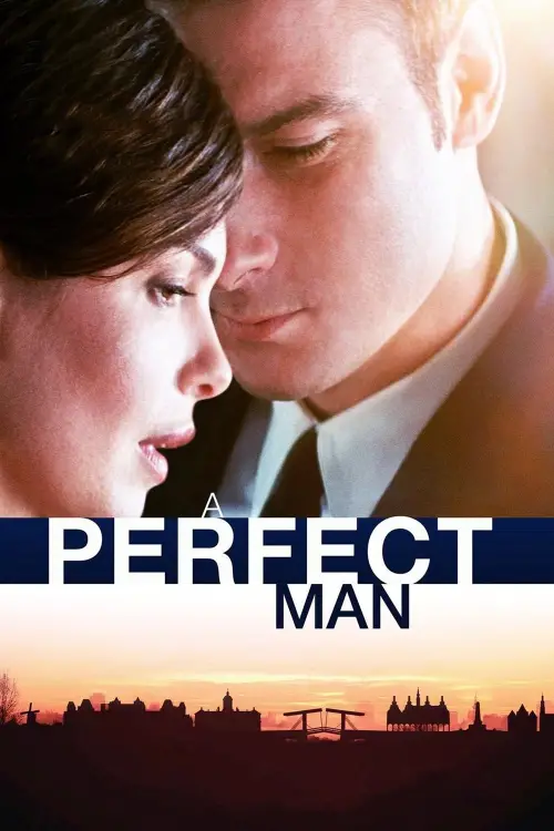 Постер до фільму "A Perfect Man"
