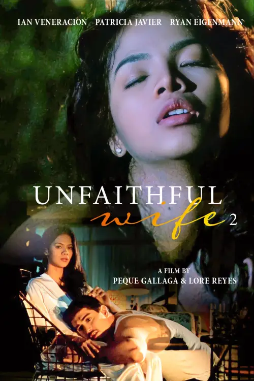 Постер до фільму "Unfaithful Wife 2: Sana