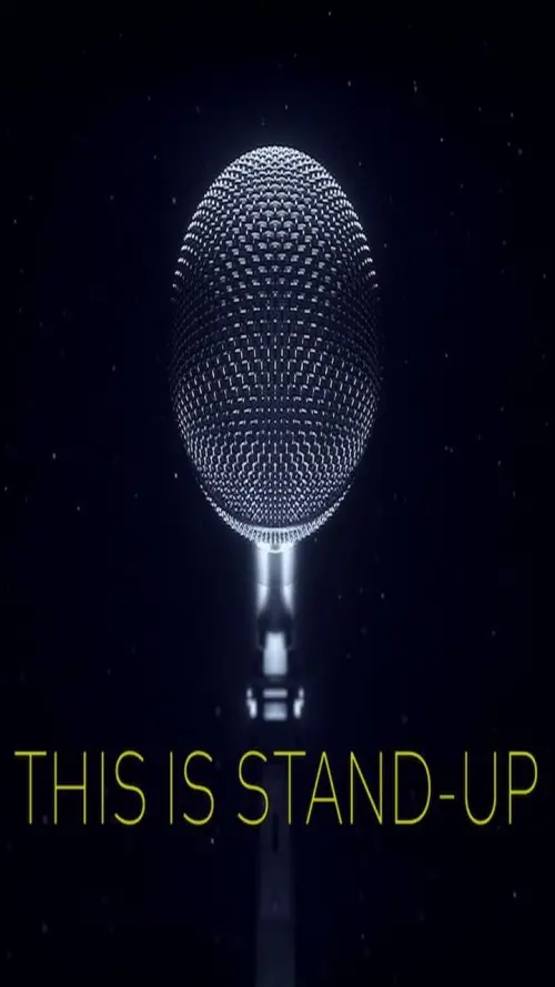Постер до фільму "This Is Stand-Up"