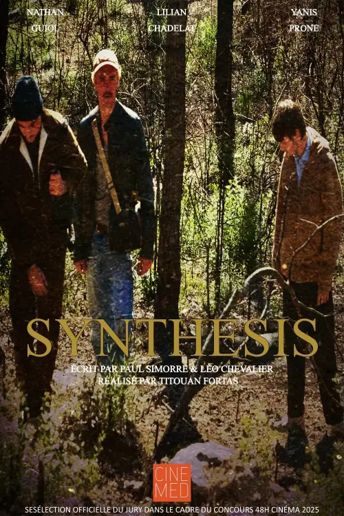 Постер до фільму "Synthesis"
