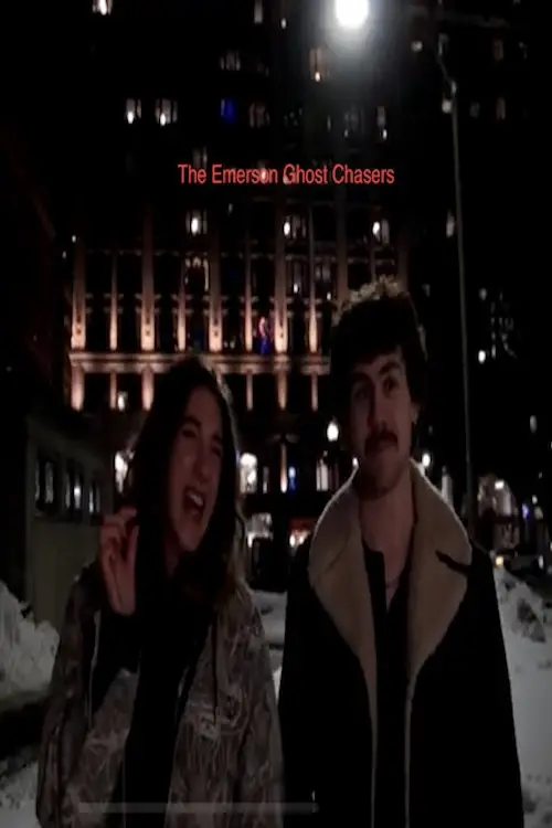 Постер до фільму "The Emerson Ghost Chasers"