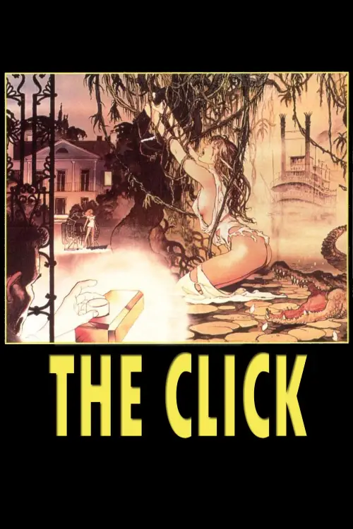 Постер до фільму "The Click"