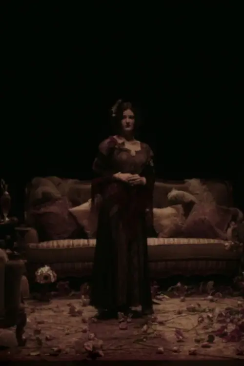 Постер до фільму "The Girl in the Gramophone"