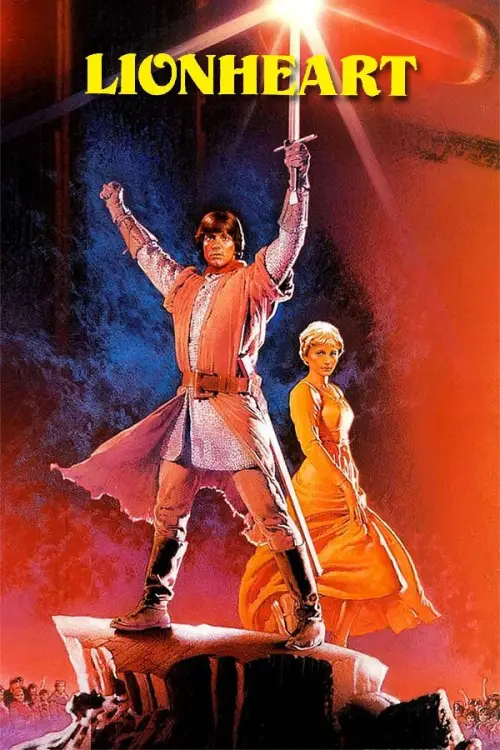 Постер до фільму "Lionheart"