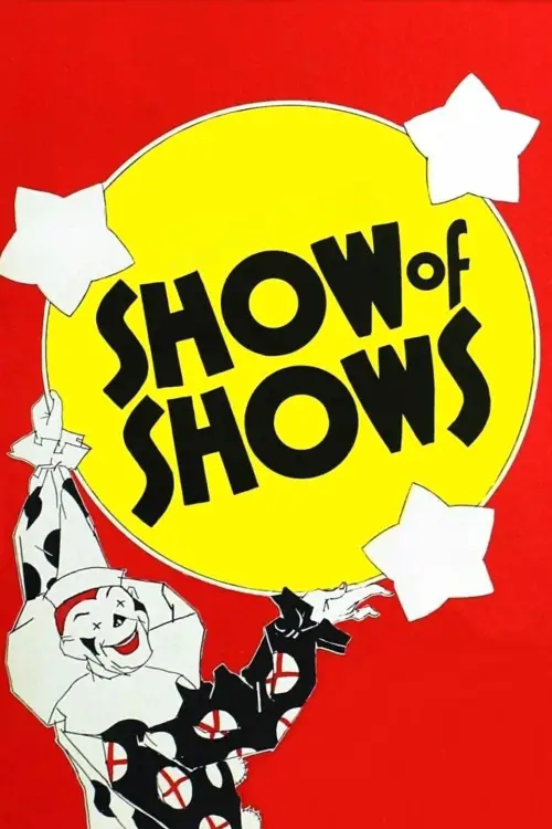 Постер до фільму "The Show of Shows"