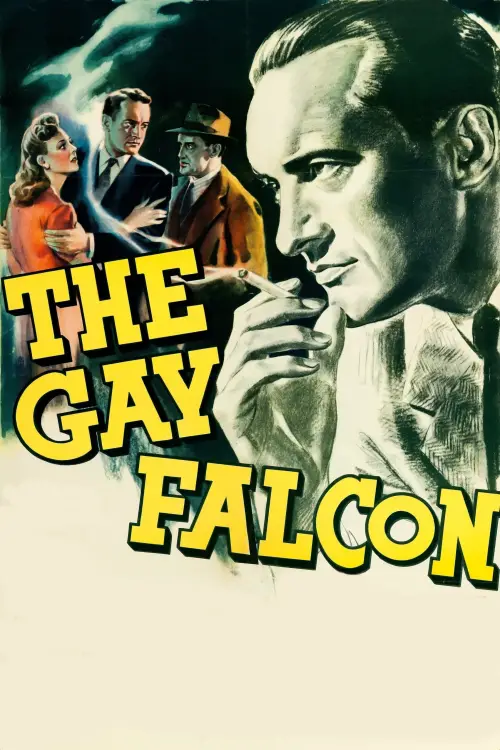 Постер до фільму "The Gay Falcon"