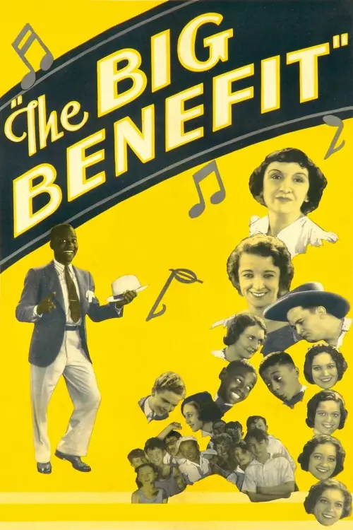 Постер до фільму "The Big Benefit"