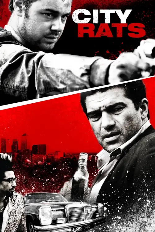 Постер до фільму "City Rats"