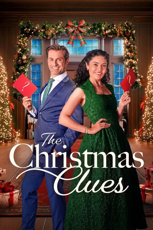 Постер до фільму "Christmas at Mistletoe Hall"