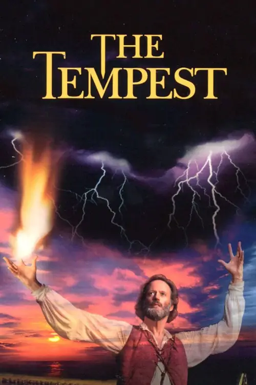 Постер до фільму "The Tempest"