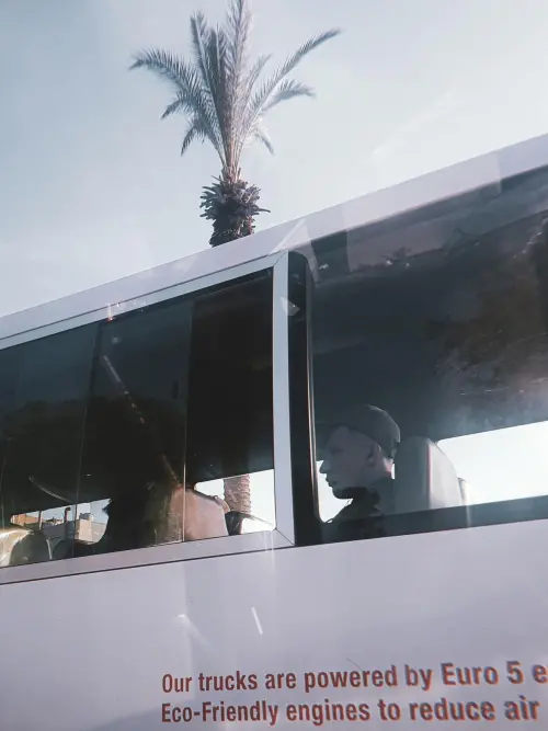 Постер до фільму "Motion Sickness"