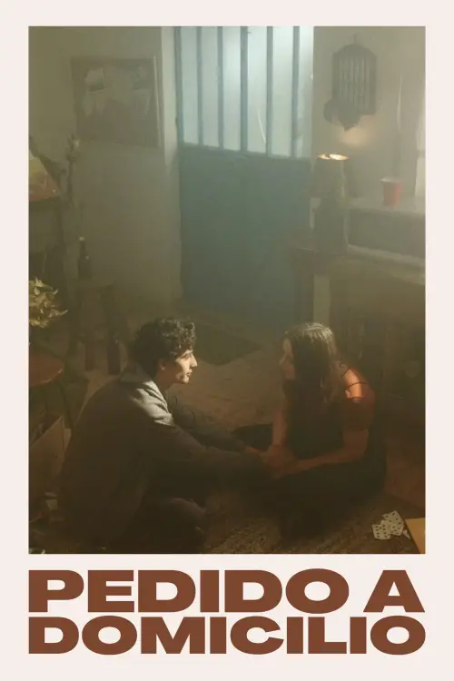 Постер до фільму "Home Delivery"