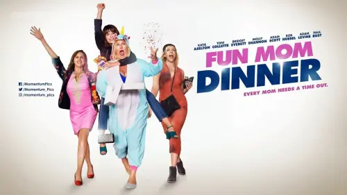 Відео до фільму Fun Mom Dinner | Fun Mom Dinner - Official Trailer