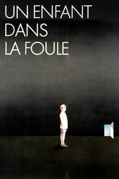 Постер до фільму "A Child in the Crowd"