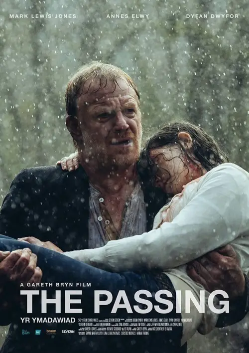 Постер до фільму "The Passing"