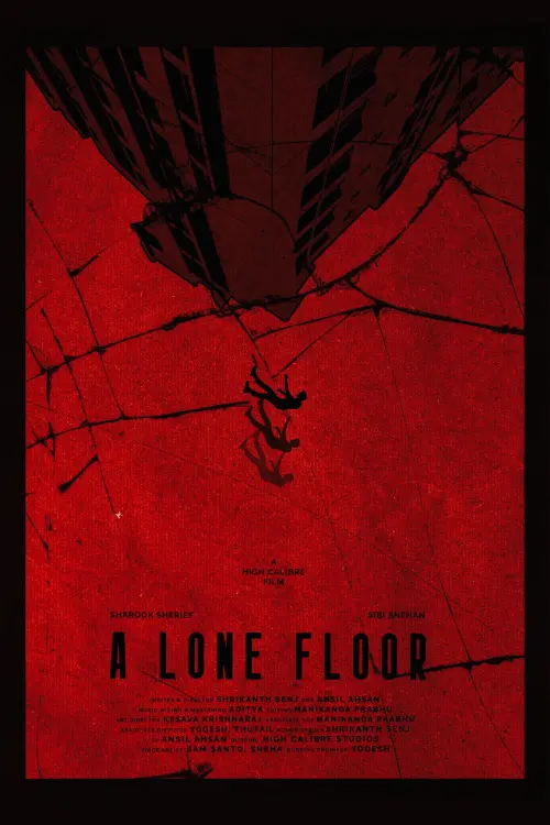 Постер до фільму "A Lone Floor"