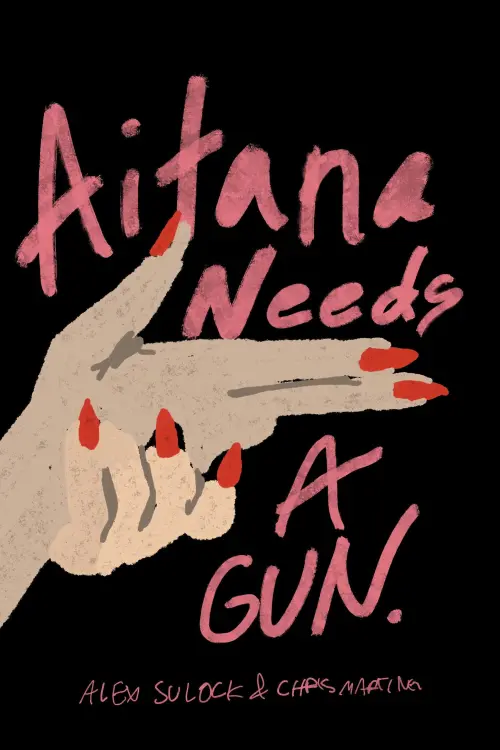 Постер до фільму "Aitana Needs a Gun"