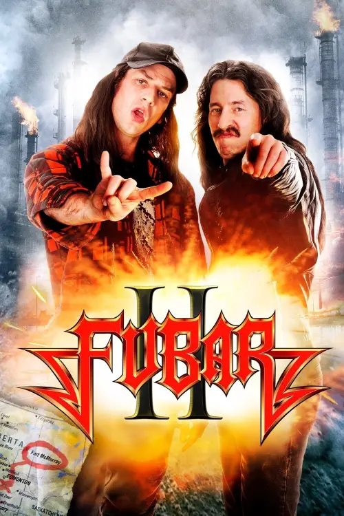 Постер до фільму "Fubar II"