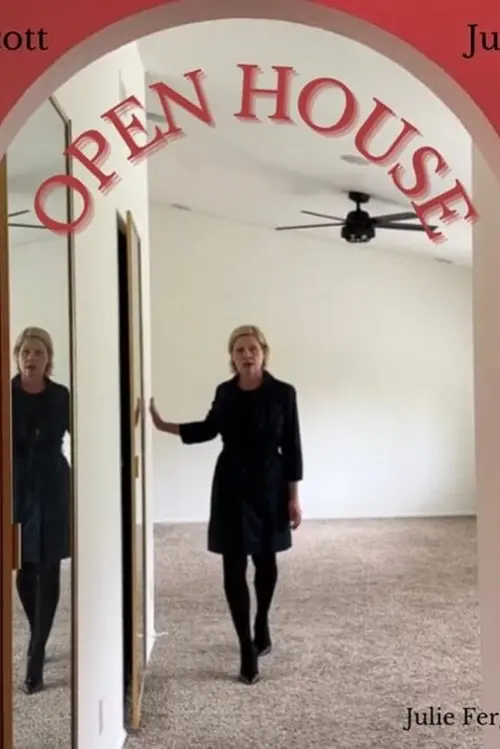 Постер до фільму "Open House"
