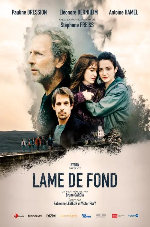 Постер до фільму "Lame de fond"