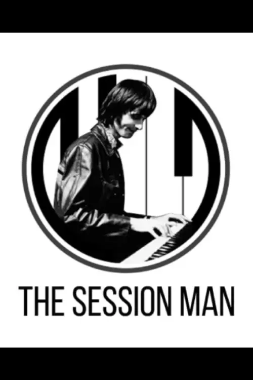 Постер до фільму "The Session Man"