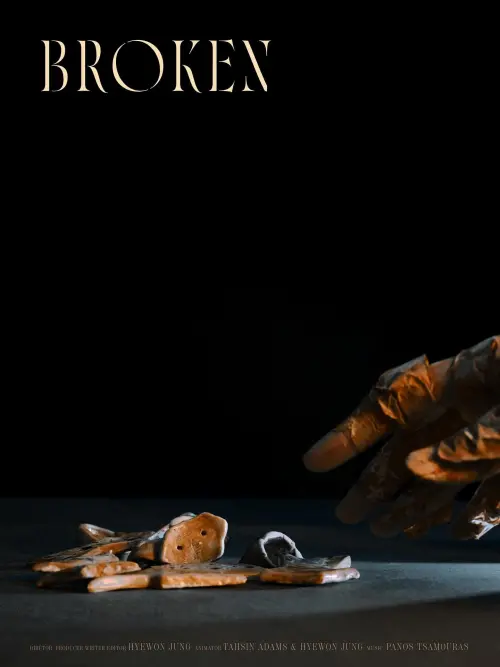 Постер до фільму "Broken"