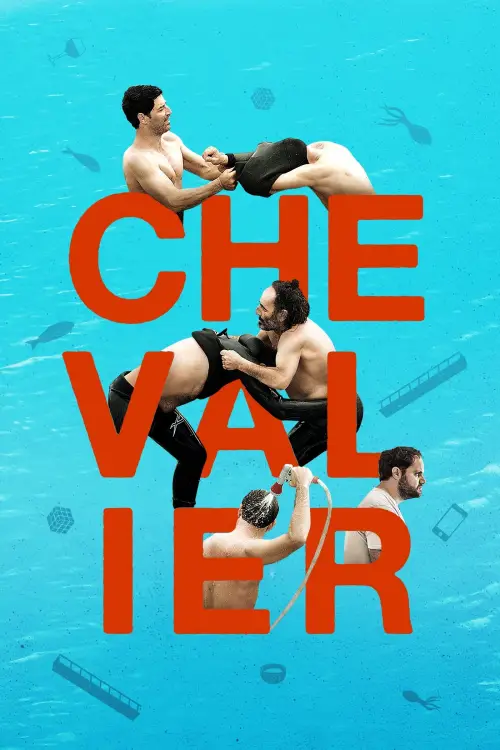Постер до фільму "Chevalier"