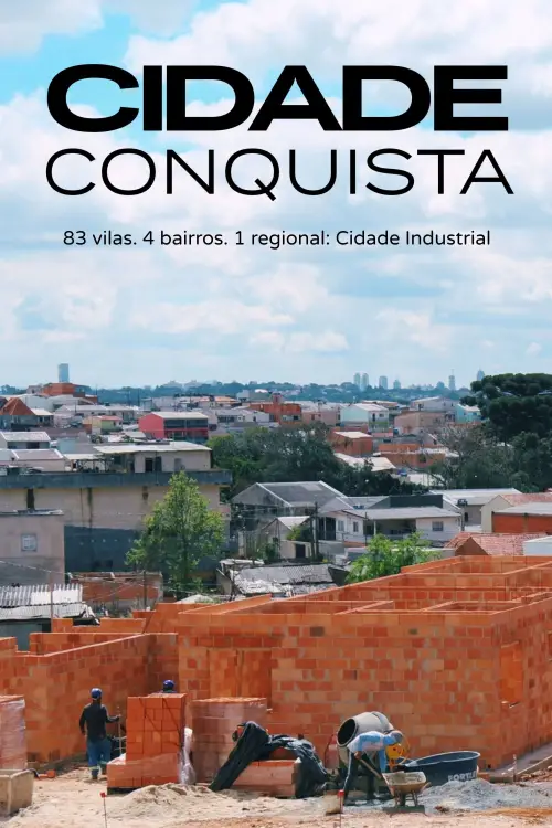 Постер до фільму "Cidade Conquista"