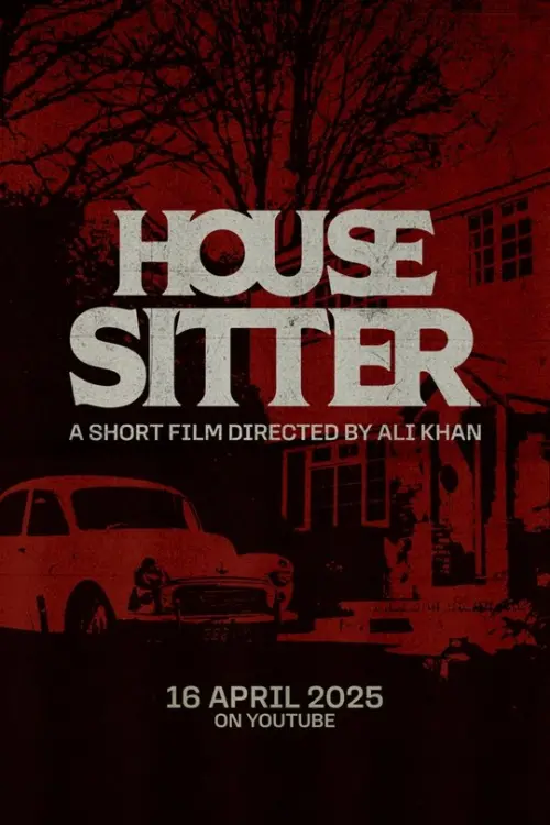 Постер до фільму "House Sitter"