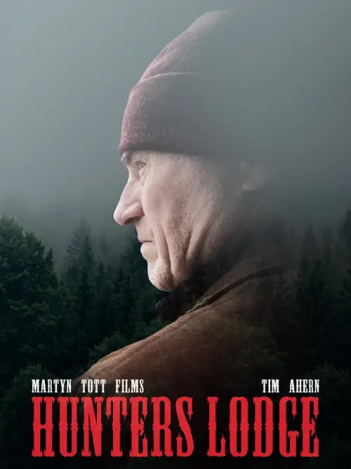 Постер до фільму "Hunters Lodge"