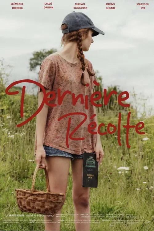 Постер до фільму "Last Harvest"