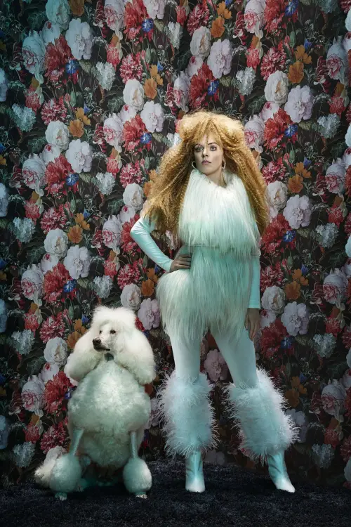 Постер до фільму "Lisa Ostermann: Makkelijk in de omgang"