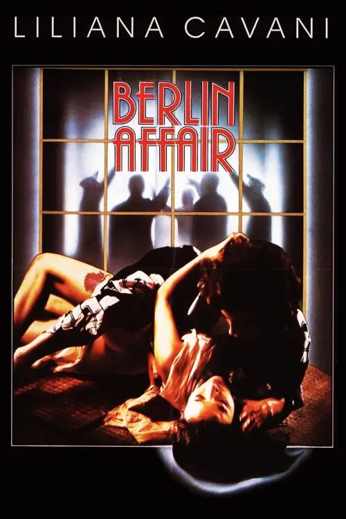 Постер до фільму "The Berlin Affair"