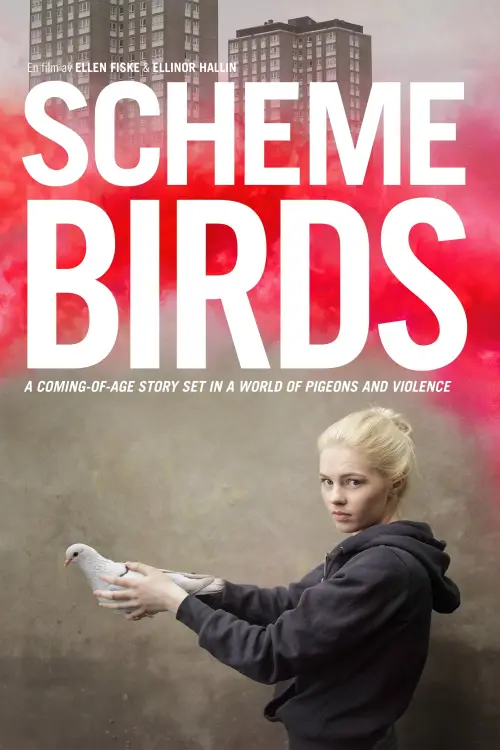 Постер до фільму "Scheme Birds"