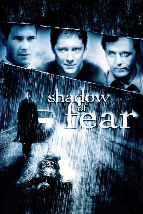 Постер до фільму "Shadow of Fear"
