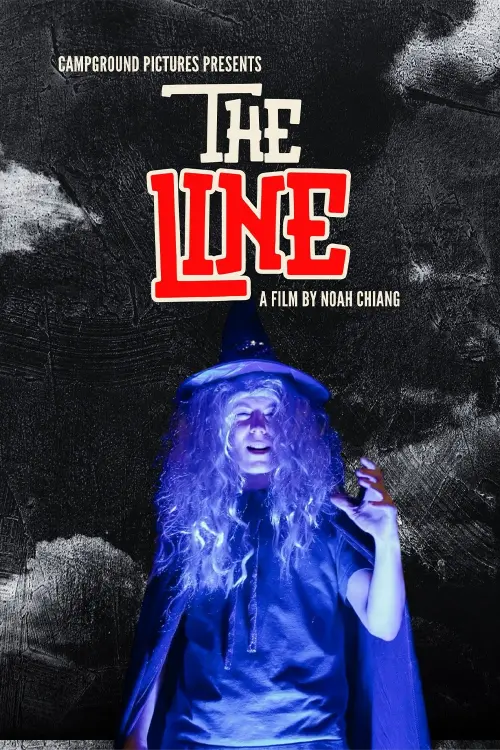 Постер до фільму "The Line"
