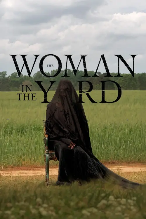 Постер до фільму "The Woman in the Yard"
