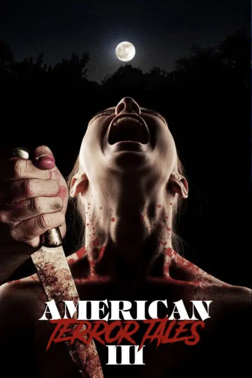 Постер до фільму "American Terror Tales 3"