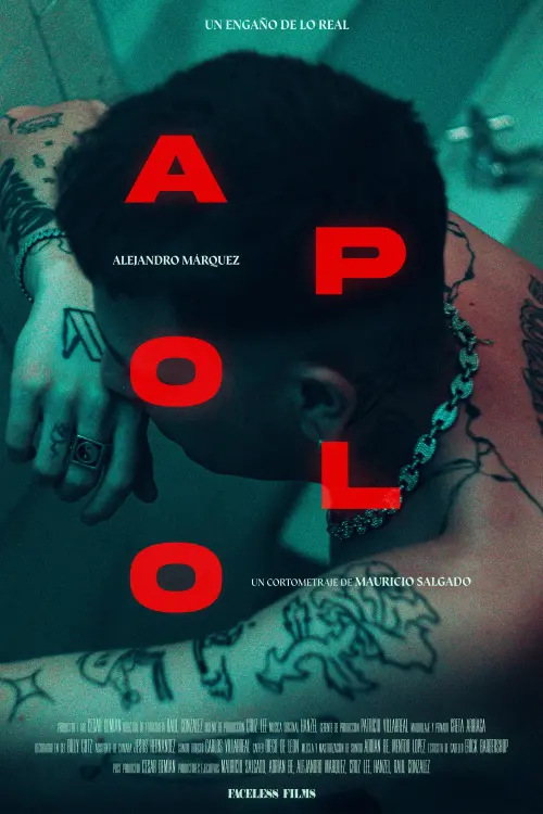 Постер до фільму "Apolo"