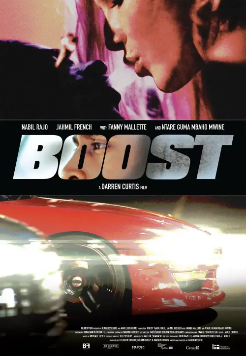 Постер до фільму "Boost"
